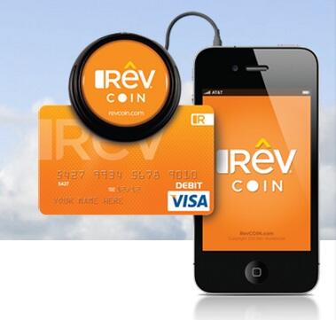 RevCoin公司推出Coin移动支付读卡器