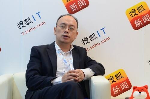 易宝支付CEO唐彬