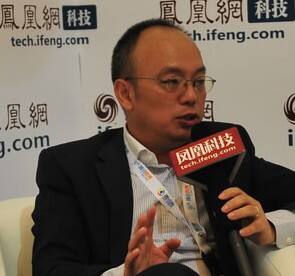 易宝支付CEO唐彬