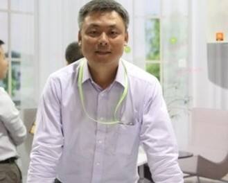 安派易讯董事长郭绪勇