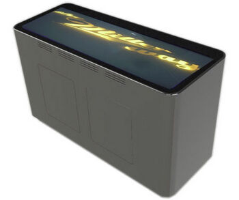 Surface Labs推出NFC互动式吧台 具有NFC支付功能