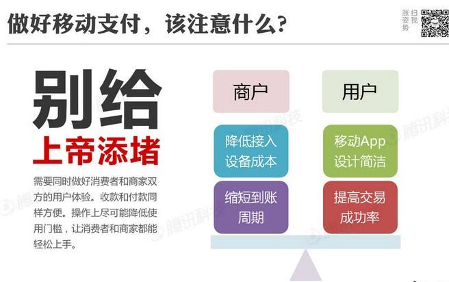 腾讯移动支付分析报告