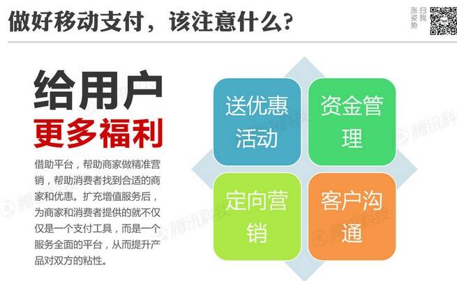 腾讯移动支付分析报告