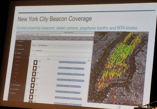 iBeacon