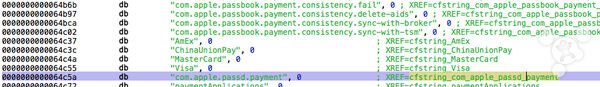 iOS 8代码显示 Apple Pay将会支持中国银联