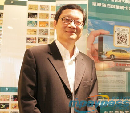 中国信託徐锋志副总