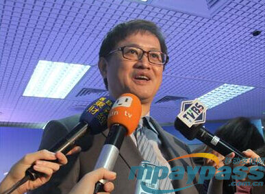 台北市电脑公会理事长童子贤