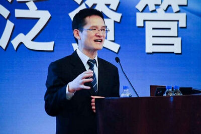中国民生银行资产托管部总经理张昌林