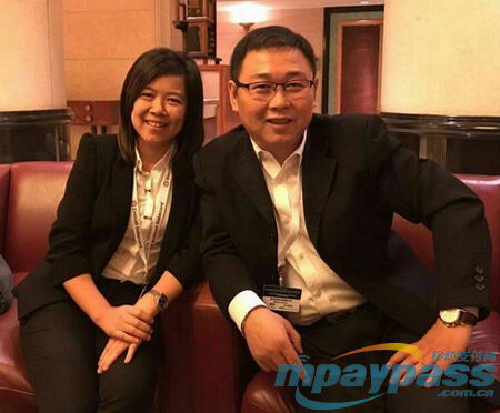 移动支付网姜风和果壳科技陈吉