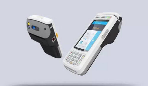 慧银智能POS