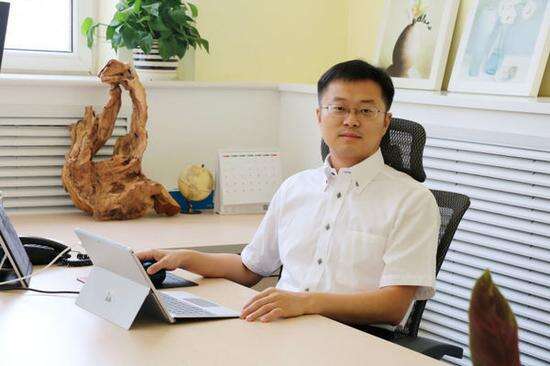 首席数据官联盟专家组成员，北京宸信征信有限公司董事长